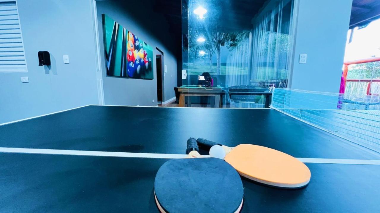 Recanto Jade Taubate Villa Esterno foto