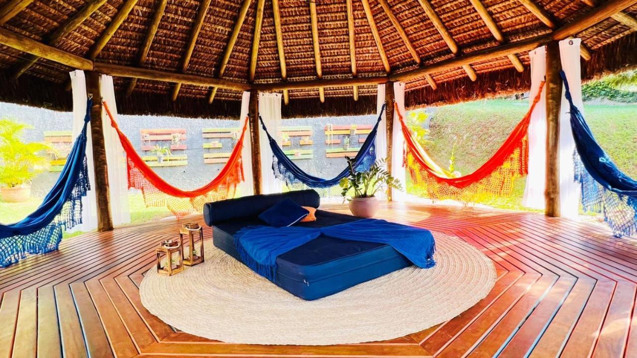 Recanto Jade Taubate Villa Esterno foto
