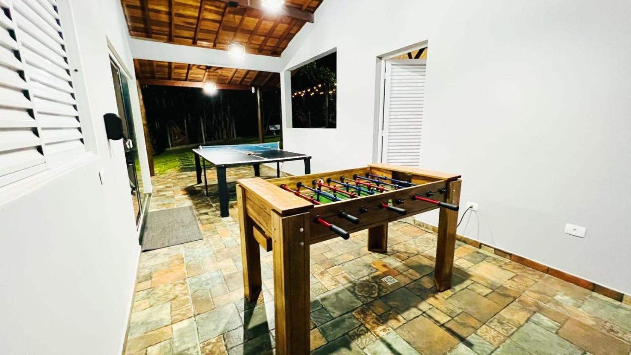 Recanto Jade Taubate Villa Esterno foto