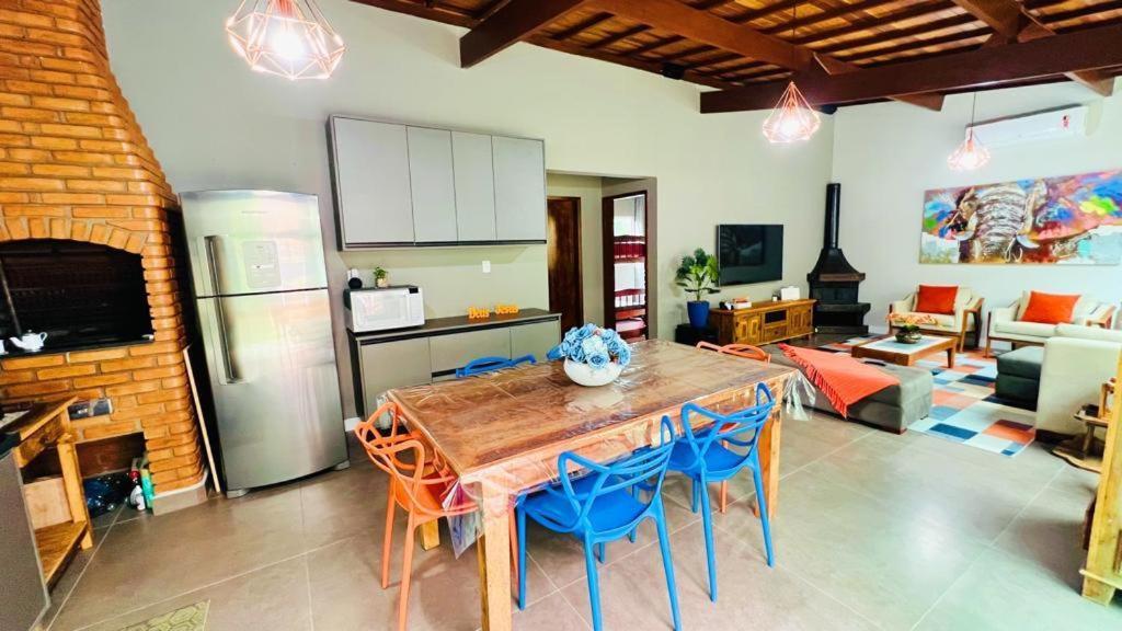 Recanto Jade Taubate Villa Esterno foto