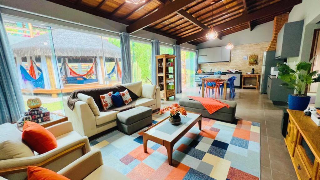 Recanto Jade Taubate Villa Esterno foto