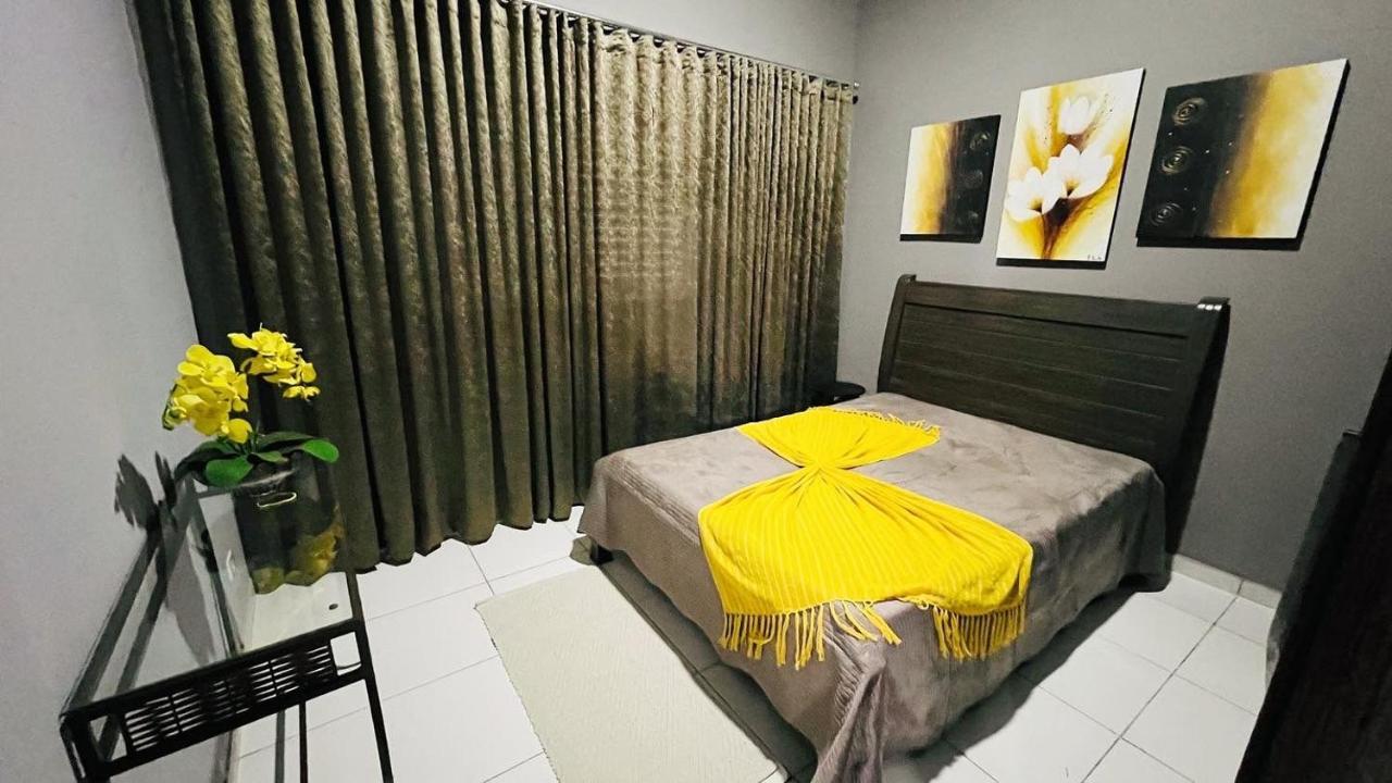 Recanto Jade Taubate Villa Esterno foto