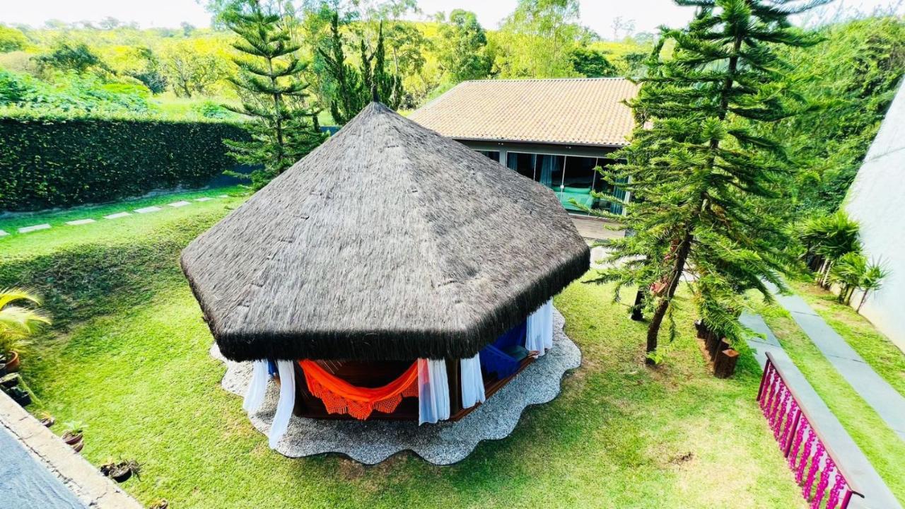 Recanto Jade Taubate Villa Esterno foto